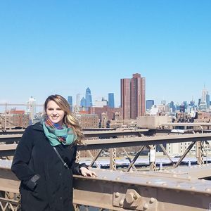 Meet your Posher, Ashley